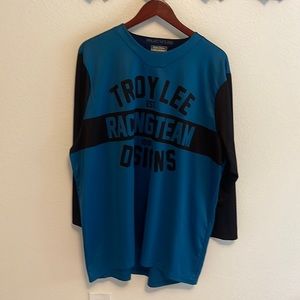 TROY Lee Bike Jersey XXL